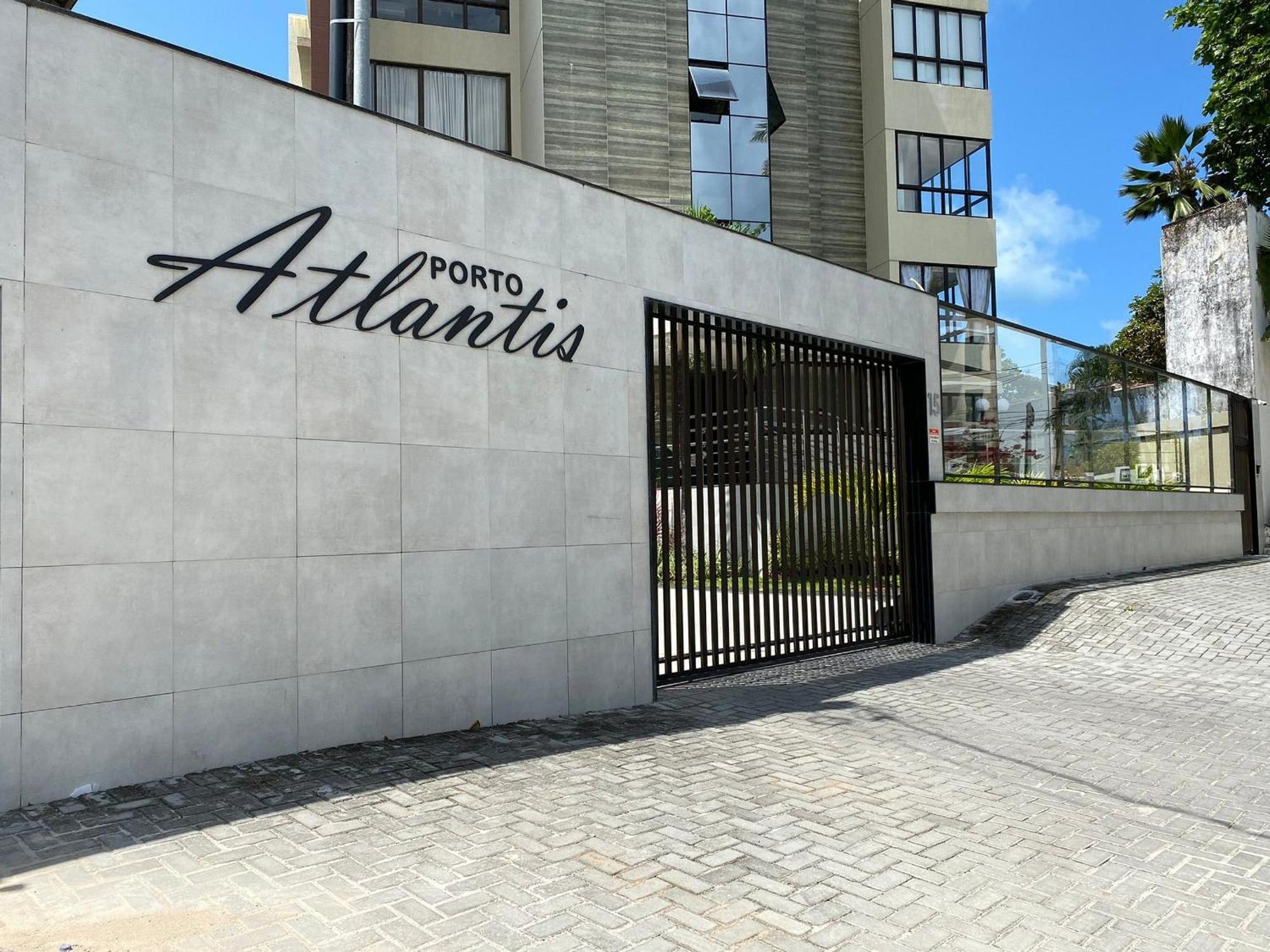 Апартаменты Porto Atlantis - Porto De Galinhas, Pe Экстерьер фото